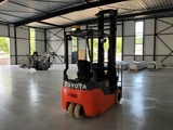 Thumbnail of Toyota 8FBE16T Electric Forklift 1600kg 5.0m 2020