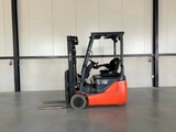 Thumbnail of Toyota 8FBE15T Electric Forklift 1500kg 5.0m 2020
