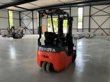 Thumbnail of Toyota 8FBE15T Electric Forklift 1500kg 5.0m 2020