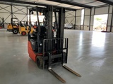 Thumbnail of Toyota 8FBE15T Electric Forklift 1500kg 5.0m 2020