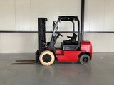 Thumbnail of Hangcha Forklift CPCD25N-RW10 Diesel 2500kg 4.3m 2008