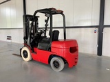 Thumbnail of Hangcha Forklift CPCD25N-RW10 Diesel 2500kg 4.3m 2008
