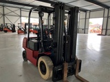 Thumbnail of Hangcha Forklift CPCD25N-RW10 Diesel 2500kg 4.3m 2008