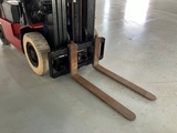Thumbnail of Hangcha Forklift CPCD25N-RW10 Diesel 2500kg 4.3m 2008