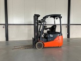 Thumbnail of Toyota 8FBEK18T Electric Forklift 1800kg 4.2m 2019