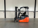Thumbnail of Toyota 8FBEK18T Electric Forklift 1800kg 4.2m 2019