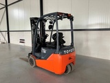 Thumbnail of Toyota 8FBEK18T Electric Forklift 1800kg 4.2m 2019