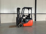 Thumbnail of Toyota 8FBE15T Electric Forklift 1500kg 5.0m 2020