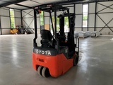 Thumbnail of Toyota 8FBE15T Electric Forklift 1500kg 5.0m 2020