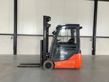 Thumbnail of Toyota 8FBEK16T Electric Forklift 1600kg 5.0m 2020