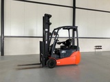 Thumbnail of Forklift Toyota 8FBET20 Electric 2000kg 5.0m 2014