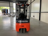 Thumbnail of Forklift Toyota 8FBET20 Electric 2000kg 5.0m 2014