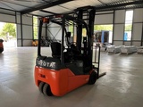 Thumbnail of Forklift Toyota 8FBET20 Electric 2000kg 5.0m 2014