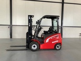 Miniaturansicht von Manitou ME 425C Elektro-Gabelstapler 2500kg 3,3m 2022