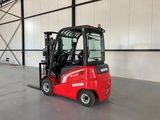 Miniaturansicht von Manitou ME 425C Elektro-Gabelstapler 2500kg 3,3m 2022