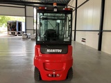 Miniaturansicht von Manitou ME 425C Elektro-Gabelstapler 2500kg 3,3m 2022
