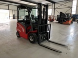 Miniaturansicht von Manitou ME 425C Elektro-Gabelstapler 2500kg 3,3m 2022