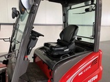 Miniaturansicht von Manitou ME 425C Elektro-Gabelstapler 2500kg 3,3m 2022