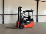 Thumbnail of Forklift Toyota 8FBEKT16 Electric 1600kg 4.7m 2014
