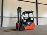 Thumbnail of Forklift Toyota 8FBEKT16 Electric 1600kg 4.7m 2014