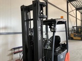 Thumbnail of Forklift Toyota 8FBEKT16 Electric 1600kg 4.7m 2014
