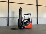 Thumbnail of Toyota 8FBE15T Electric Forklift 1500kg 4.0m 2017