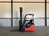 Thumbnail of Toyota 8FBE15T Electric Forklift 1500kg 4.0m 2017
