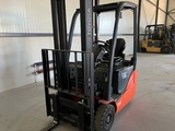 Thumbnail of Toyota 8FBE15T Electric Forklift 1500kg 4.0m 2017