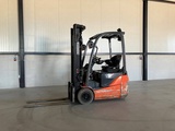Thumbnail of Forklift Toyota 8FBET15 Electric 1380kg 5.0m 2015