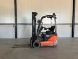 Thumbnail of Forklift Toyota 8FBET15 Electric 1380kg 5.0m 2015