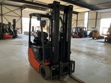 Thumbnail of Forklift Toyota 8FBET15 Electric 1380kg 5.0m 2015