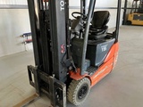 Thumbnail of Forklift Toyota 8FBET15 Electric 1380kg 5.0m 2015