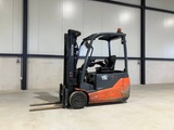 Thumbnail of Toyota 8FBE18T Electric Forklift 1800kg 4.5m 2018