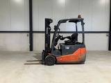 Thumbnail of Toyota 8FBE18T Electric Forklift 1800kg 4.5m 2018