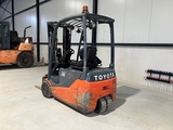 Thumbnail of Toyota 8FBE18T Electric Forklift 1800kg 4.5m 2018
