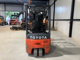 Thumbnail of Toyota 8FBE18T Electric Forklift 1800kg 4.5m 2018
