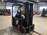 Thumbnail of Toyota 8FBE18T Electric Forklift 1800kg 4.5m 2018