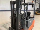 Thumbnail of Toyota 8FBE18T Electric Forklift 1800kg 4.5m 2018