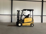Minituur van Heftruck Yale ERP25VL E2145 Elektrisch 2360kg 4.95m 2017
