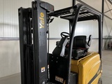Minituur van Heftruck Yale ERP25VL E2145 Elektrisch 2360kg 4.95m 2017