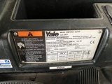 Minituur van Heftruck Yale ERP25VL E2145 Elektrisch 2360kg 4.95m 2017