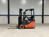 Thumbnail of Toyota 8FBE15T Electric Forklift 1500kg 4.5m 2020