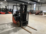 Thumbnail of Toyota 8FBE15T Electric Forklift 1500kg 4.5m 2020