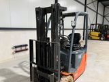 Thumbnail of Toyota 8FBE15T Electric Forklift 1500kg 4.5m 2020