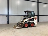 Minituur van Schranklader Bobcat S70 Diesel 2021