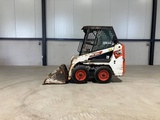 Minituur van Schranklader Bobcat S70 Diesel 2021