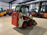 Minituur van Schranklader Bobcat S70 Diesel 2021