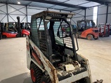 Minituur van Schranklader Bobcat S70 Diesel 2021