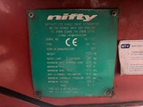 Minituur van Aanhangerhoogwerker Niftylift LD1203 2007