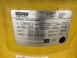 Minituur van Spinhoogwerker Teupen LEO 25 T plus Diesel 15m 2013